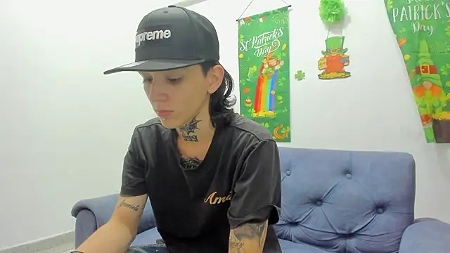 StraightBoy Nick online show from 03-24-26, 03:28