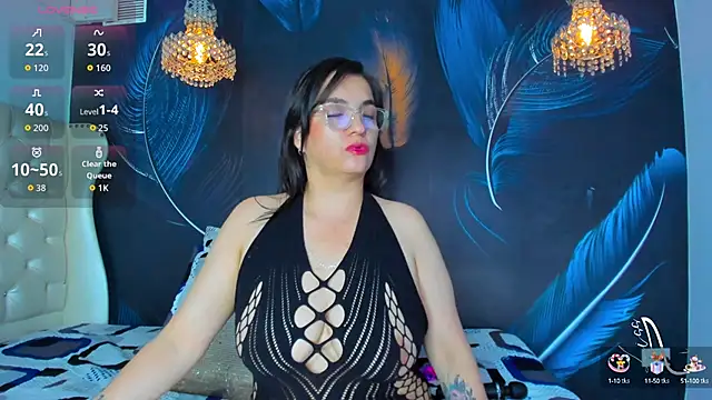 Snapshot of Liss_Bela chatting on 10-14-25, 11:47 Liss Bela online show from 10-14-25, 11:47