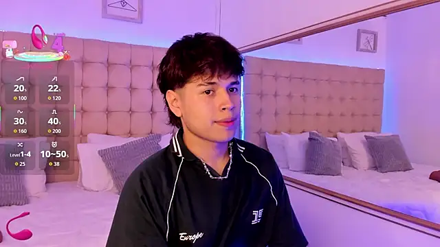 Jordan 24  online show from 11-15-25, 06:06