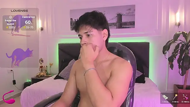 Jordan 24  online show from 02-12-26, 09:47