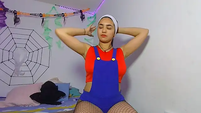 Naughty Nights Live online show from 10-31-25, 11:29