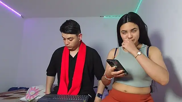 Naughty Nights Live online show from 10-08-25, 11:12