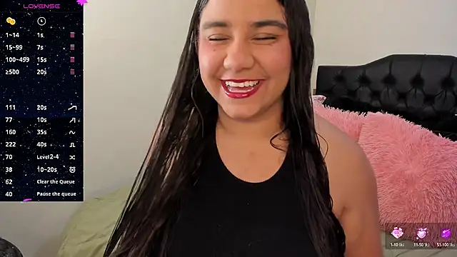 Snapshot of MariamCastiblanco chatting on 09-08-25, 11:59 MariamCastiblanco online show from 09-08-25, 11:59