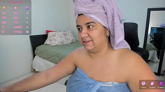 MariamCastiblanco online show from 06-17-26, 03:55