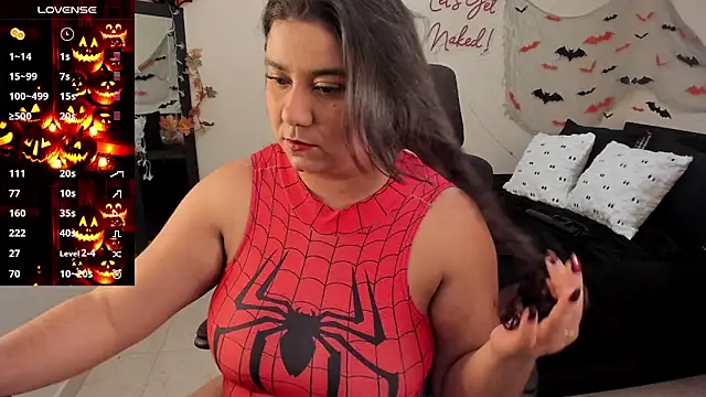 Snapshot of MariamCastiblanco chatting on 10-18-25, 12:12 MariamCastiblanco online show from 10-18-25, 12:12