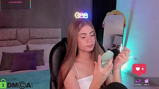 Arinextdoor online show from 01-12-26, 01:45