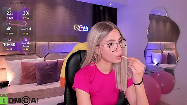 Arinextdoor online show from 10-07-25, 10:00