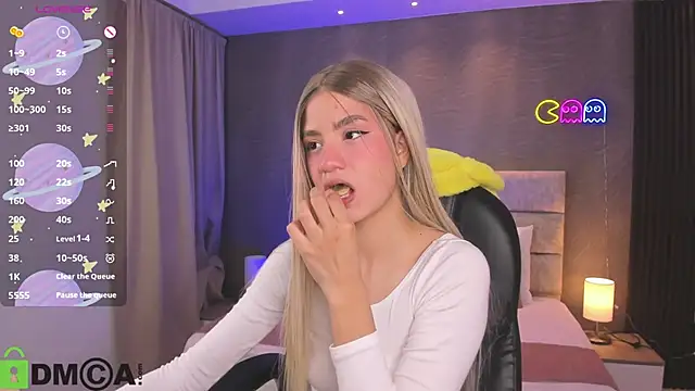 Arinextdoor online show from 09-11-25, 08:53