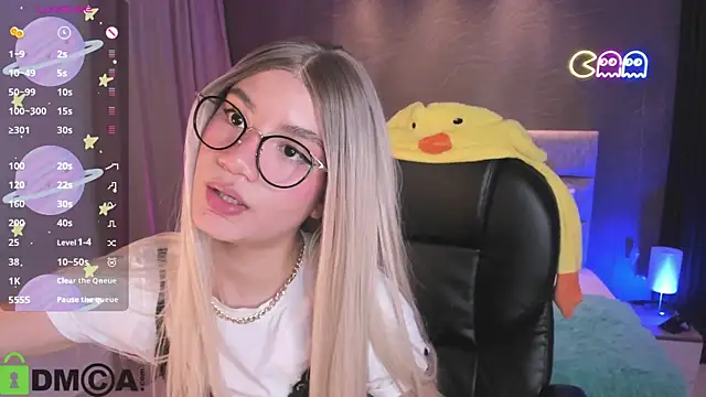 Arinextdoor online show from 09-21-25, 11:10