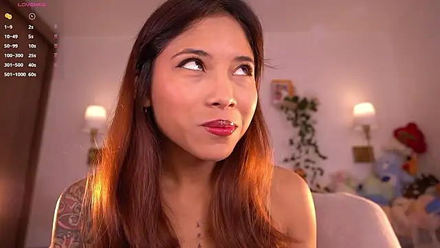 violeth     online show from 01-09-26, 01:40