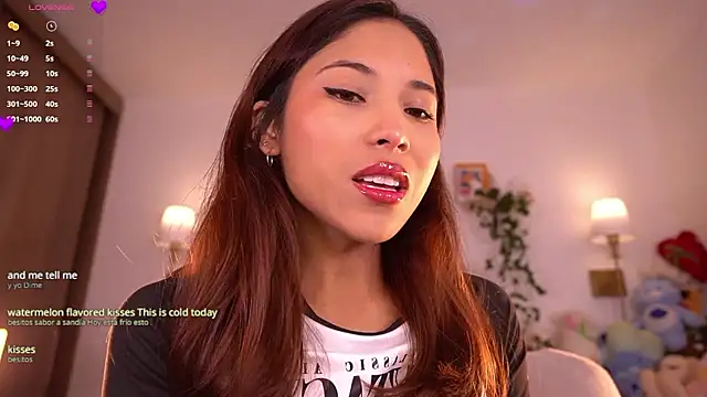 violeth     online show from 01-15-26, 01:25