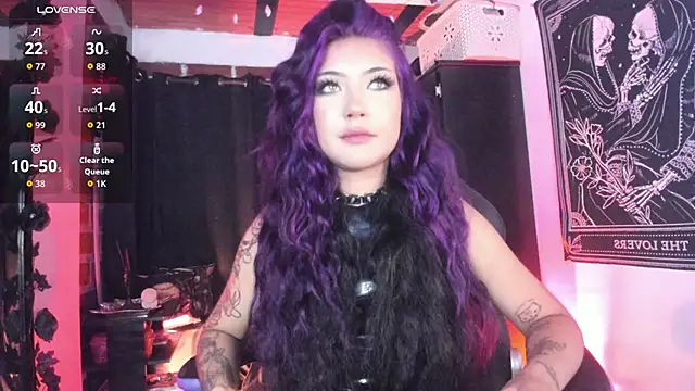 Katyuska Sg1 online show from 10-27-25, 04:08