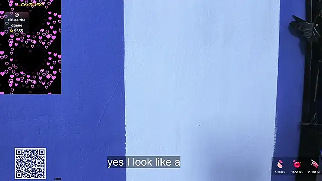 Katyuska Sg1 online show from 02-28-26, 11:04