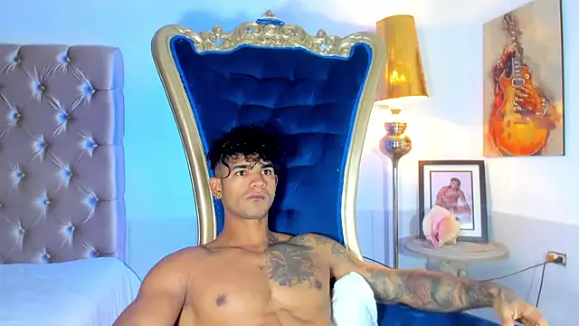 antonio  444 online show from 07-01-26, 12:27