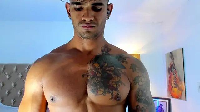 antonio  444 online show from 06-02-26, 07:58