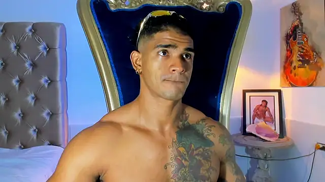 antonio  444 online show from 05-02-26, 07:30