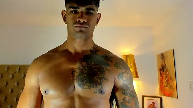antonio  444 online show from 07-11-26, 01:39