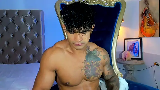 antonio  444 online show from 07-03-26, 02:18