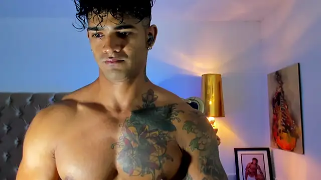 antonio  444 online show from 06-16-26, 05:24