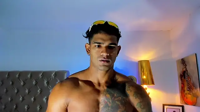 antonio  444 online show from 04-18-26, 08:05