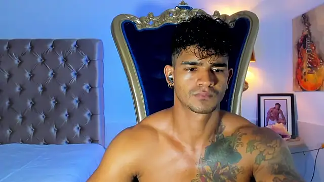 antonio  444 online show from 05-28-26, 06:58