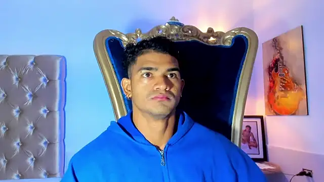 antonio  444 online show from 02-08-26, 10:13