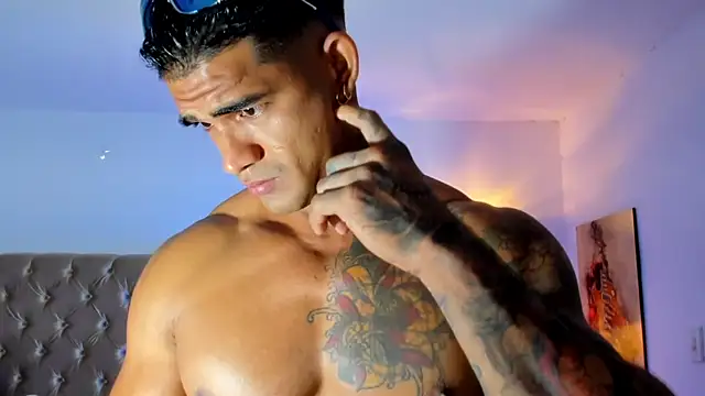 antonio  444 online show from 03-01-26, 06:24