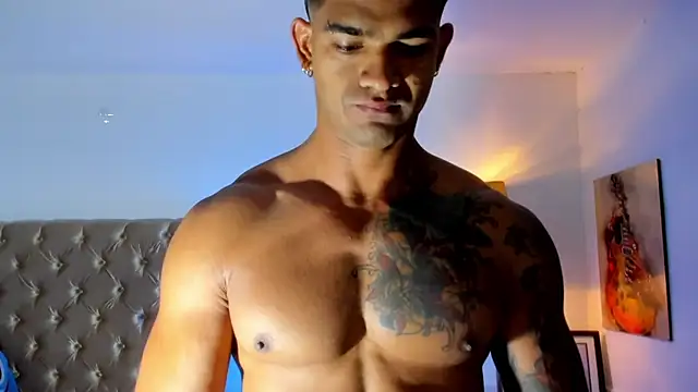 antonio  444 online show from 03-09-26, 06:39