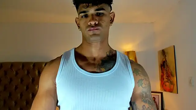 antonio  444 online show from 07-14-26, 12:32