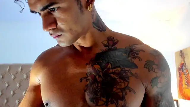 antonio  444 online show from 05-13-26, 06:37