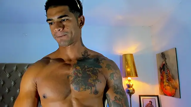 antonio  444 online show from 03-15-26, 06:31