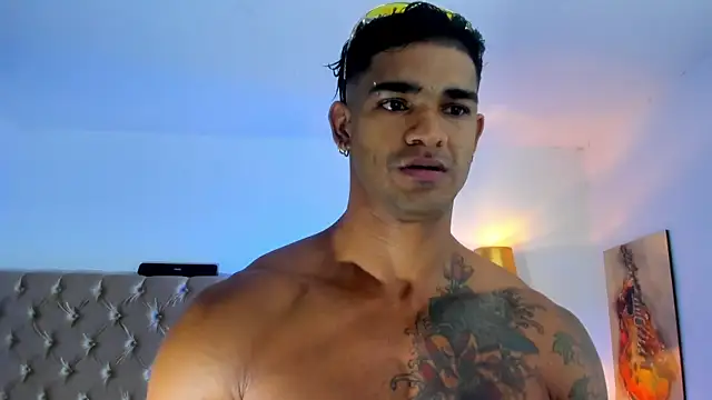 antonio  444 online show from 04-07-26, 08:05