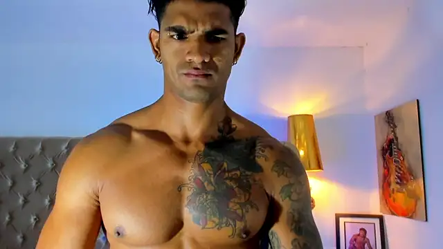 antonio  444 online show from 04-19-26, 08:15