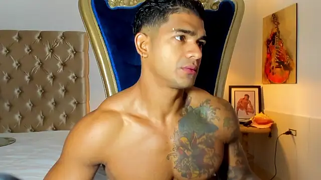 antonio  444 online show from 01-12-26, 09:49