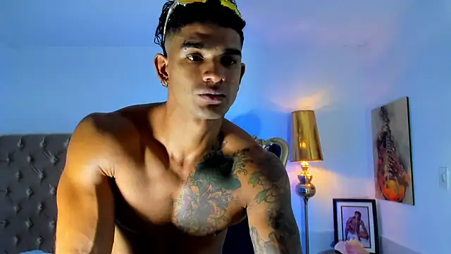 antonio  444 online show from 04-27-26, 06:50