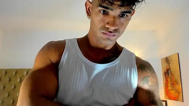 antonio  444 online show from 07-04-26, 11:53