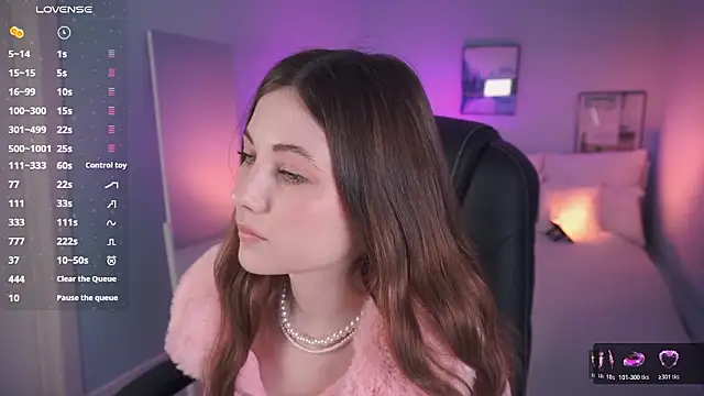 Kimmie shine online show from 03-08-26, 07:55