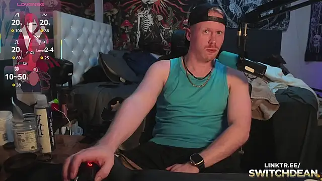 twunkdean online show from 11-09-25, 04:16