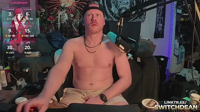 twunkdean online show from 11-03-25, 09:02