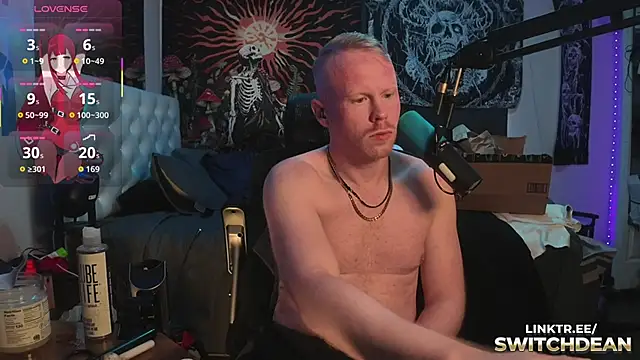 twunkdean online show from 11-08-25, 04:10