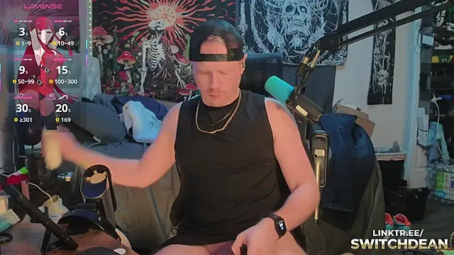 twunkdean online show from 11-04-25, 11:52