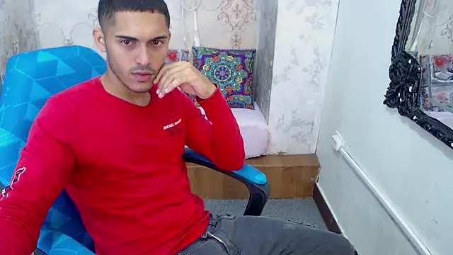 Snapshot of Derek_Storm_ chatting on 10-30-25, 10:46 Derek Storm online show from 10-30-25, 10:46