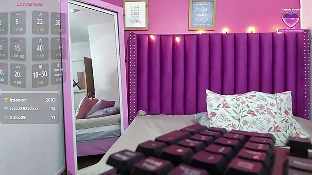 EbonyCoWorker online show from 02-27-26, 02:34