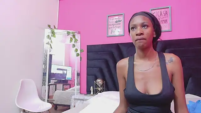 EbonyCoWorker online show from 04-28-26, 07:18