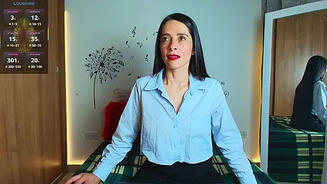 Sophia k Rk online show from 12-21-25, 01:08