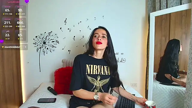 Sophia k Rk online show from 11-29-25, 01:06