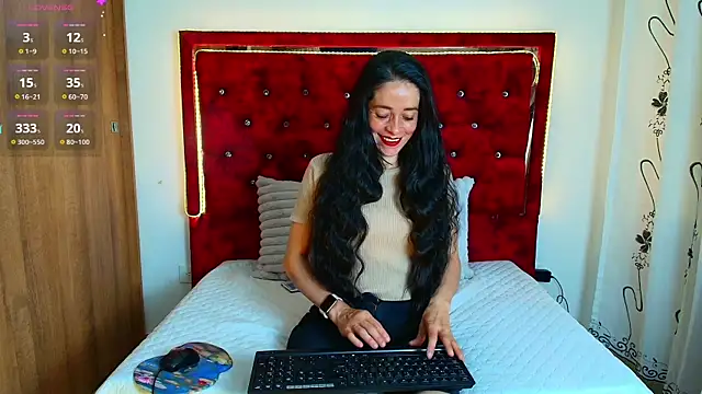 Sophia k Rk online show from 09-18-25, 11:30