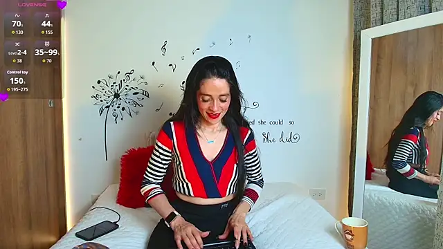 Sophia k Rk online show from 11-27-25, 12:55