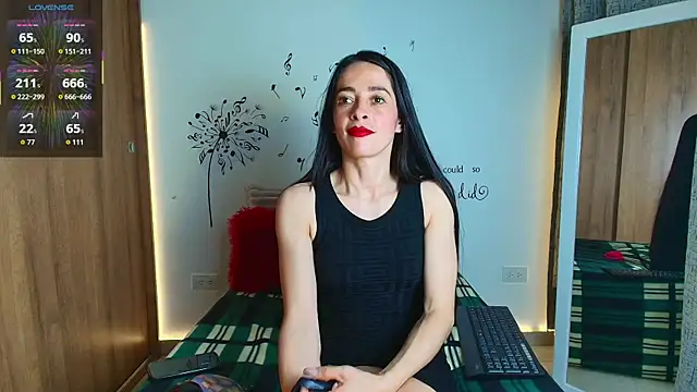 Sophia k Rk online show from 12-23-25, 12:33