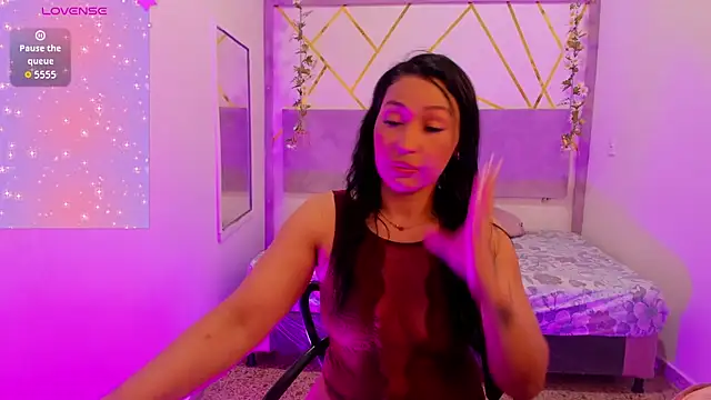 IvyShine7 online show from 12-05-25, 07:34